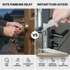 Strikemaster™ — Cut Through Any Lock with Unstoppable Precision and Power