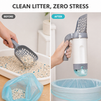 PurraNest™ — Effortless One-Hand Cleanup That Frees You to Love More