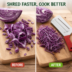 VitaSlice™ — Slice Like a Pro and Cut Prep Time in Half Effortlessly