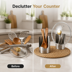NeatNest™ — Command Your Kitchen with Clutter-Free Confidence and Effortless Access