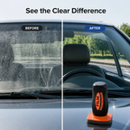 CrystalClear™ — Instantly Crush Glare and Drive with Total Confidence