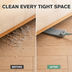 SwiftSweep™ Dust Cloth — Effortlessly Erase Dust from Every Impossible Corner