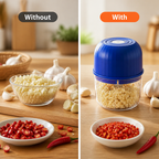 SwiftSlice™ — Slice Meals Faster, Free Your Time, Fuel Your Life