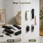 Holdvexa™ — Lock Your Space in Perfect Order Without Drills or Damage