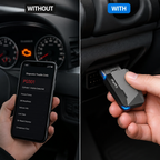 CarVigil™ — Take Command of Your Car’s Health with Instant, Clear-Cut Diagnostics
