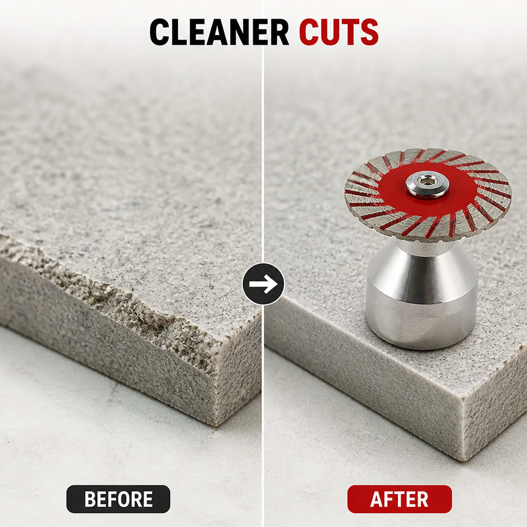 VeroBlade™ — Cut Stone Like a Pro with Flawless Precision and Power