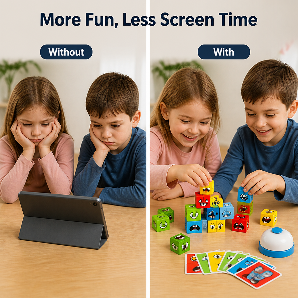 SmileCraft™ — Ignite Joyful Connections and Create Memories That Last