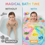BubblyJoy™ — Transform Bath Time into a Magical Escape That Refreshes Your Skin and Sparks Pure Joy