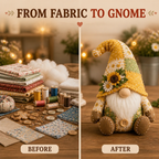 Stitchelly™ — Create Cozy Gnomes That Fill Your Home with Warmth and Smiles