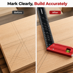 VulcoMark™ — Master Every Angle with Confidence and Flawless Precision
