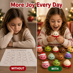 PlushiFest™ — Turn Every December Morning into a Delightful Squeeze of Joy