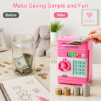 SaveSpark™ — Make Saving Their First Step Toward Something They Love