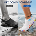 FlowStride™ — Enjoy Featherlight Freedom and Rock-Solid Confidence on Every Shorestep