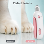 VelociTrim™ — Take Control of Stress-Free, Perfectly Safe Pet Grooming