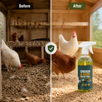 SilvaGuard™ — Protect Your Flock with a Gentle, Pest-Free Haven