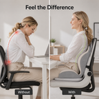 SilvaRest™ — Feel Fresh, Supported, and Pain-Free All Day Long
