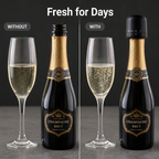 LumiSeal™ — Keep Every Bubble Bursting Fresh, Pour After Pour