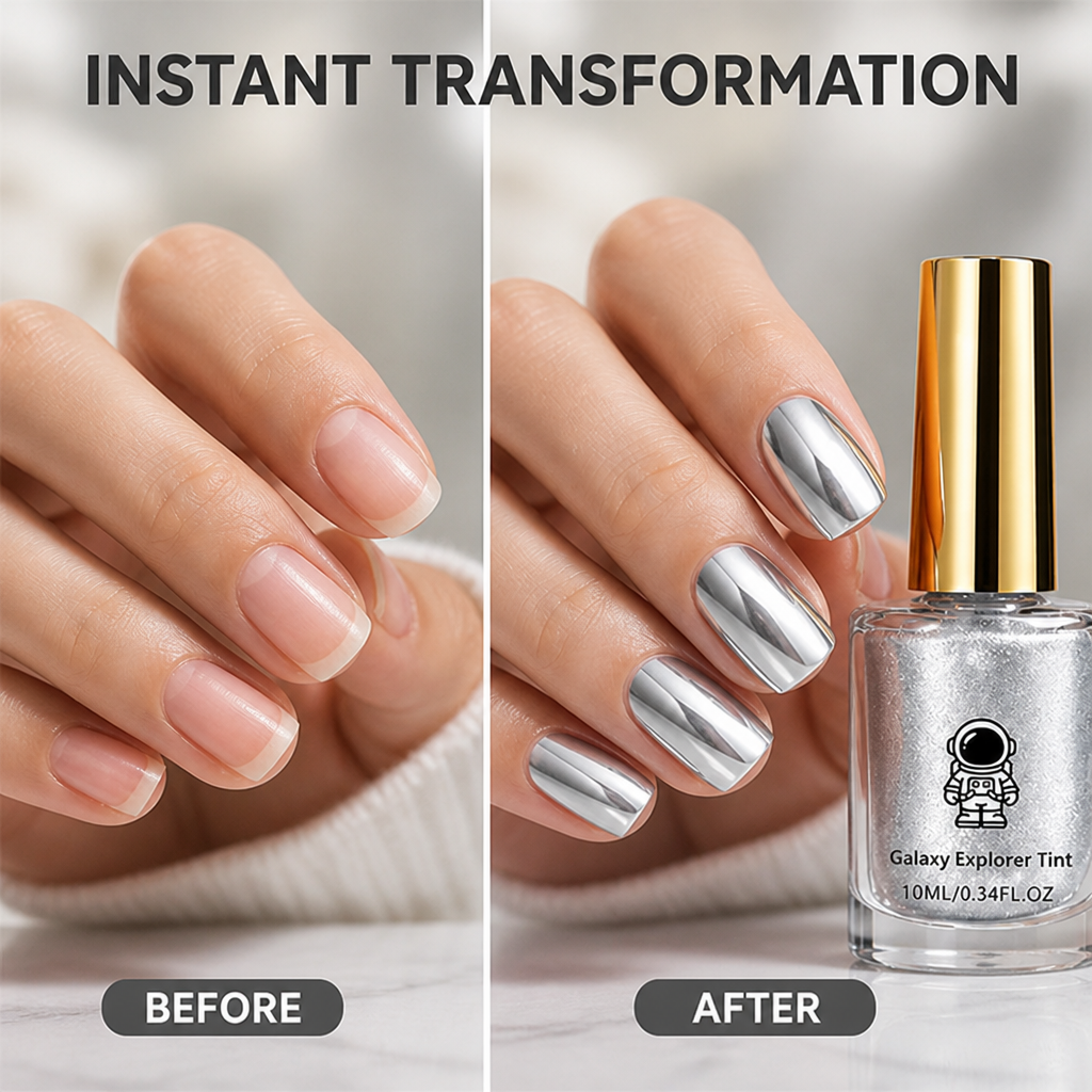 Nailora™ Air-Dry Nail Polish — Get Mirror-Sharp, Jaw-Dropping Nails Instantly