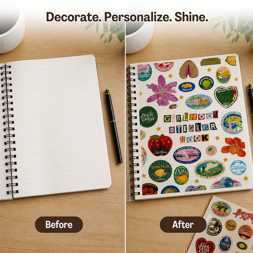 SparkMuse™ — Ignite Every Page with Vibrant, Heartfelt Creativity