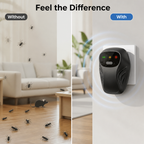 SereneGuard™ — Reclaim Your Home with Quiet, Chemical-Free Pest Freedom