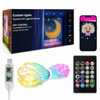 LumaCanvas™ — Turn Any Gathering Into a Colorful, Music-Synced Moment