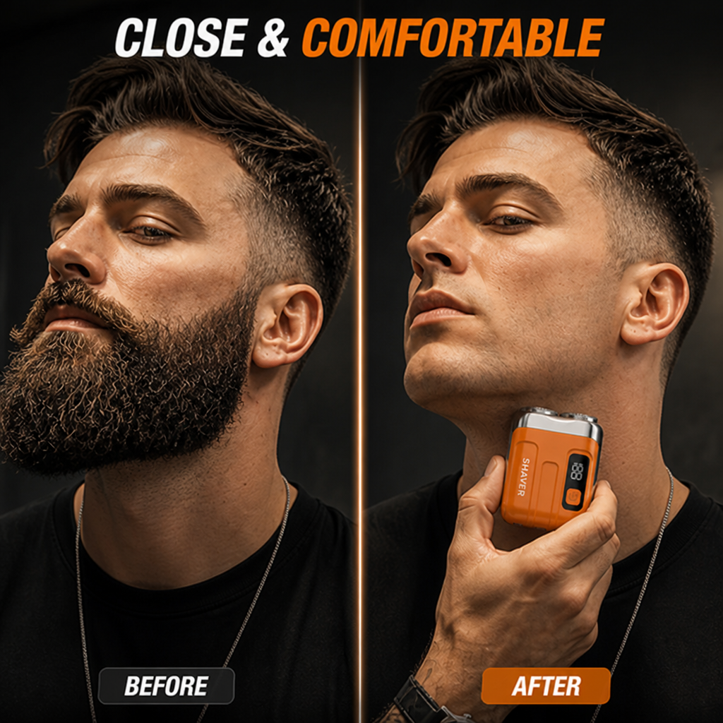 JetSculpt™ — Effortless Smoothness That Fits Anywhere, Anytime