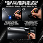 RevitaShade™ Touch Up Paint Pen — Erase Scratches Instantly and Stop Rust for Good
