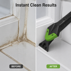 VersaSeal™ Master Scraper — Effortless Sealant Removal for Flawless, Scratch-Free Surfaces Every Time