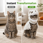 DinoGlee™ — Make Your Pup the Halloween Star in Comfy, Photo-Worthy Style