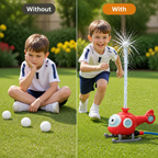 HydroSpin™ — Ignite Endless Energy and Joy in Every Splashing Chase