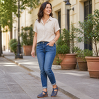 RamoraStride™ — Step Into All-Day Energy and Pain-Free Comfort
