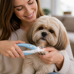 LumiPaw™ — Trim Nails Fearlessly with Perfect Precision Every Time