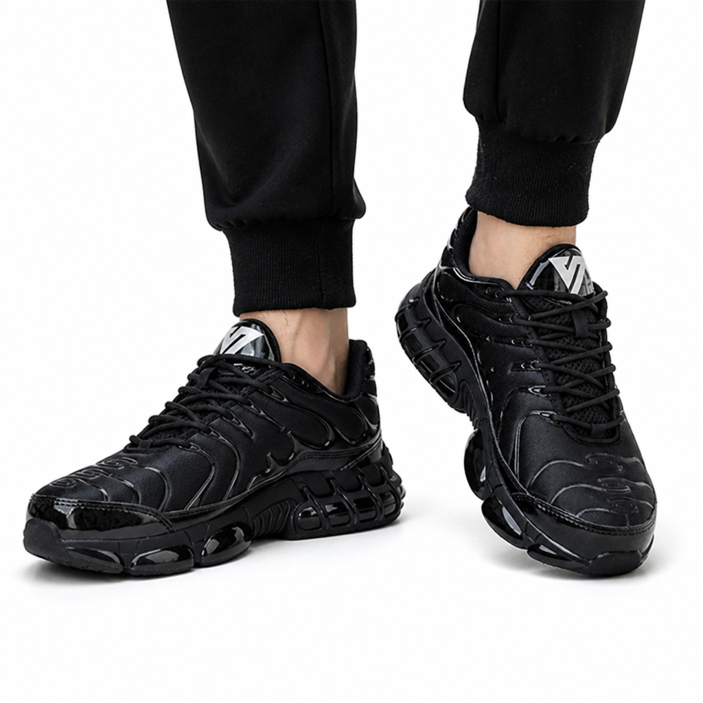 VigorGuard™ Steel-Toe Shoes — Unbreakable Protection That Feels Like Air on Your Feet