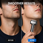 Groomvexa™ — Experience Effortless, Irritation-Free Shaving That Powers Your Confidence