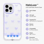 HaloLuxe™ — Command Attention with Every Call and Unmatched Protection