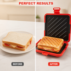 BlazeBite™ — Sizzle Up Perfectly Crispy, Mouthwatering Meals in Minutes