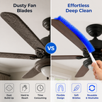 IrisSweep™ — Transform Every Hard-to-Reach Spot into a Sparkling Sanctuary