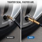 TurboGrip™ — Grip Tight, Inflate Fast, and Never Worry About Leaks Again