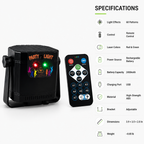 BeatLume™ — Turn Every Song Into a Room-Filling Light Show