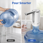 HydraVanta™ — Effortless, Clean Hydration at the Tap of a Button