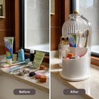 Spinvella™ — Effortless Rotation Meets Germ-Free, Clutter-Free Calm Every Day