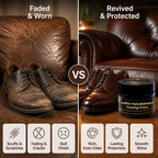 RadiantHue™ Leather Revival Kit — Instantly Restore Stunning, Showroom-Ready Leather