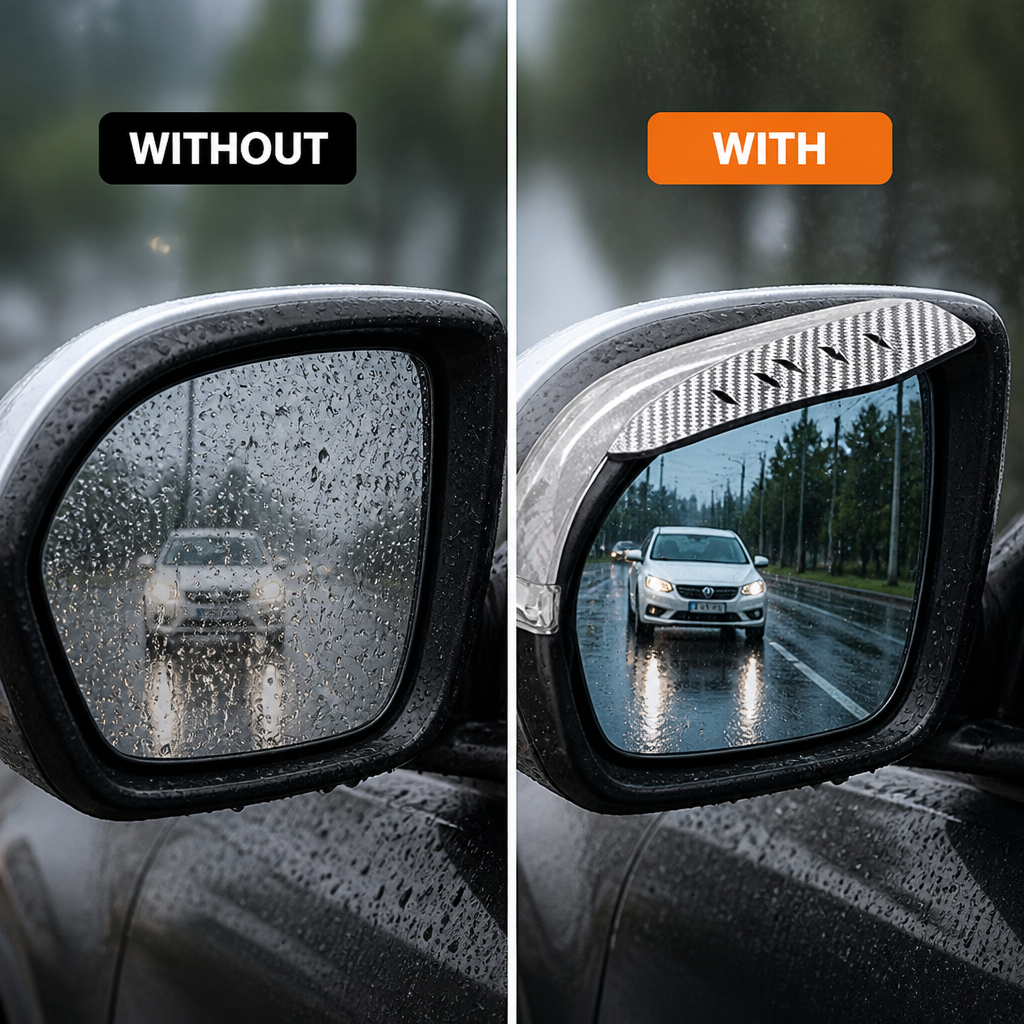 VizoGuard™ — See Every Detail Clearly and Drive with Unshakable Confidence