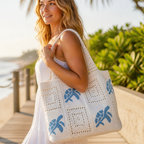 MariniaWave™ Tote — Effortless Elegance That Elevates Every Moment