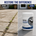 MonterraSeal™ — Restore Your Patio’s Flawless Beauty and Banish Weeds Forever
