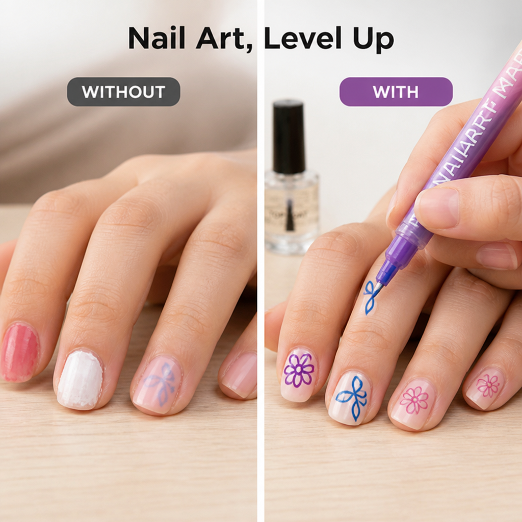 VelvetHue™ — Create Stunning, Salon-Quality Nail Art That Turns Heads Instantly