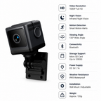 Clearwarden™— Stay One Step Ahead with Crystal-Clear Security Day and Night