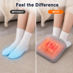 ToastStep™ — Melt Away Cold Feet and Feel Instant Cozy Bliss Anywhere