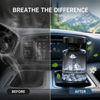 VelaMist™ — Drive Fresh, Feel Refreshed, Own the Journey