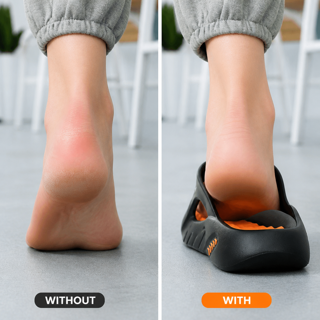 SolariStep™ — Feel Unstoppable Comfort That Powers Every Step